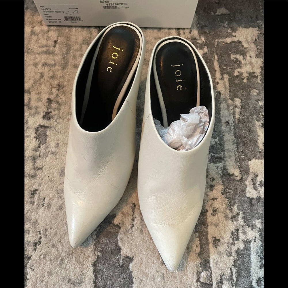 Joie Alinie Mules - Picture 5 of 9